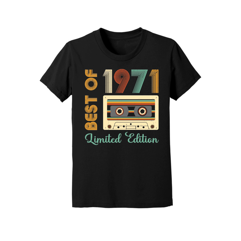 Best of 1971 Limited Edition