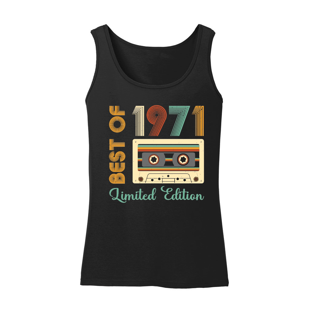 Best of 1971 Limited Edition