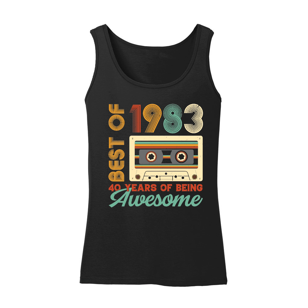 Best Of 1983 40 Years of Being Awesome