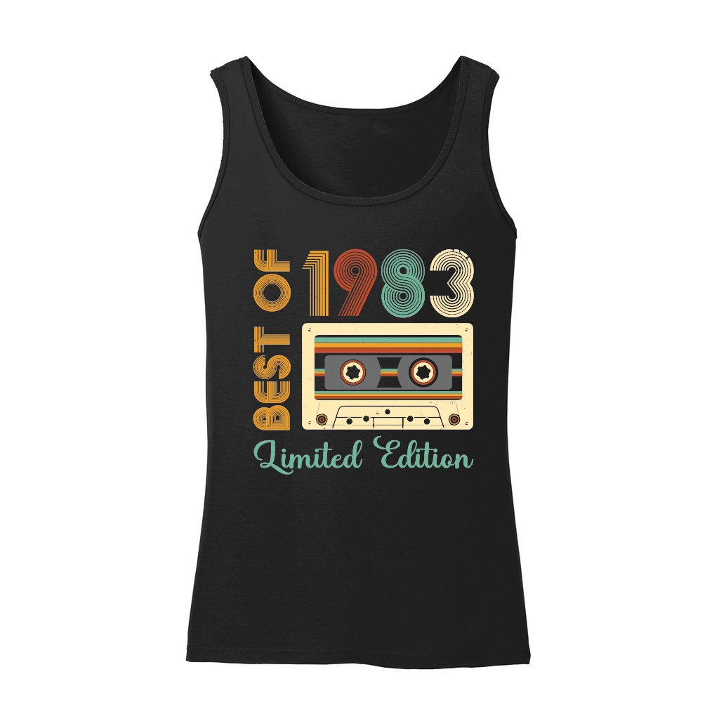 Best Of 1983 Limited Edition Birthday