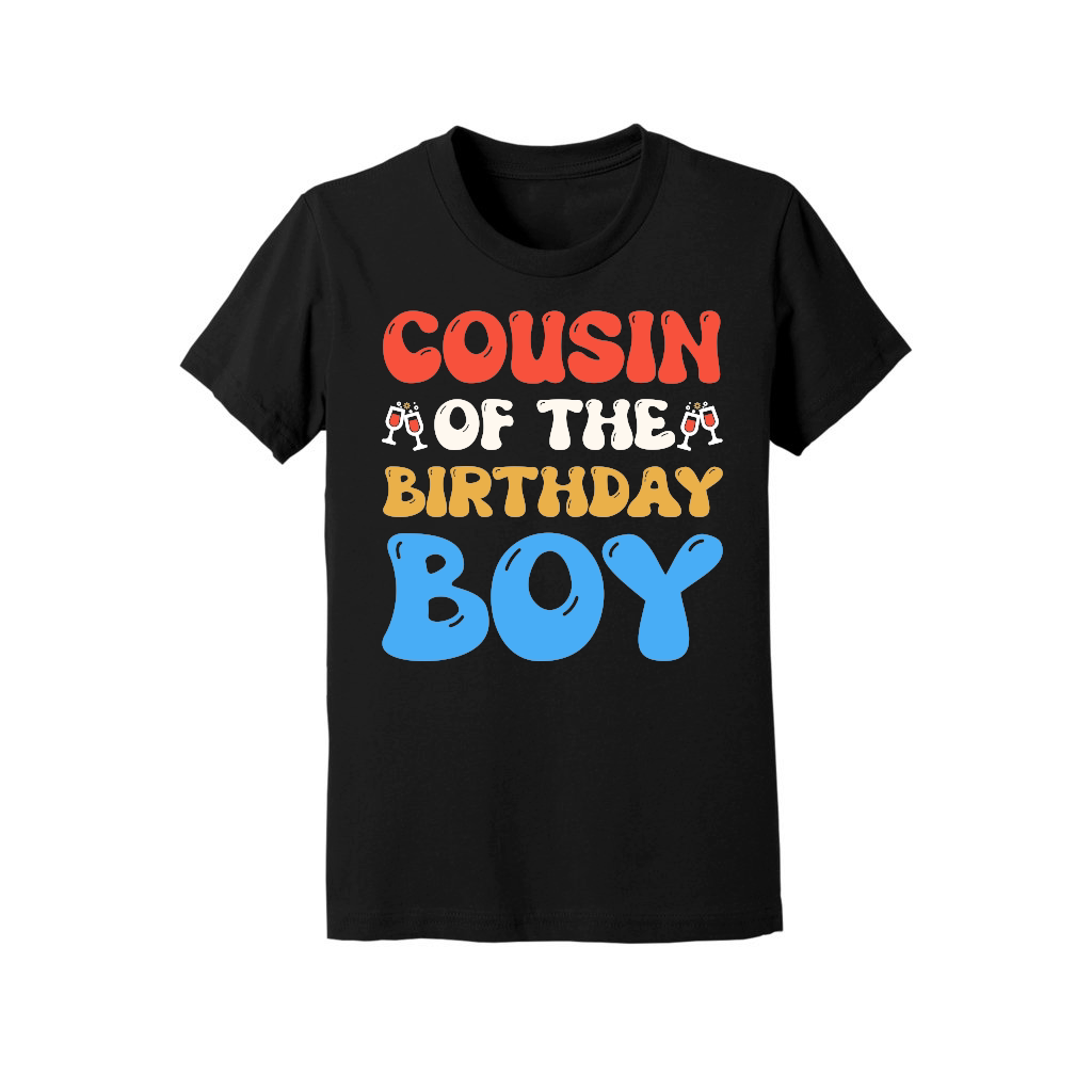 Cousin of the Birthday Boy