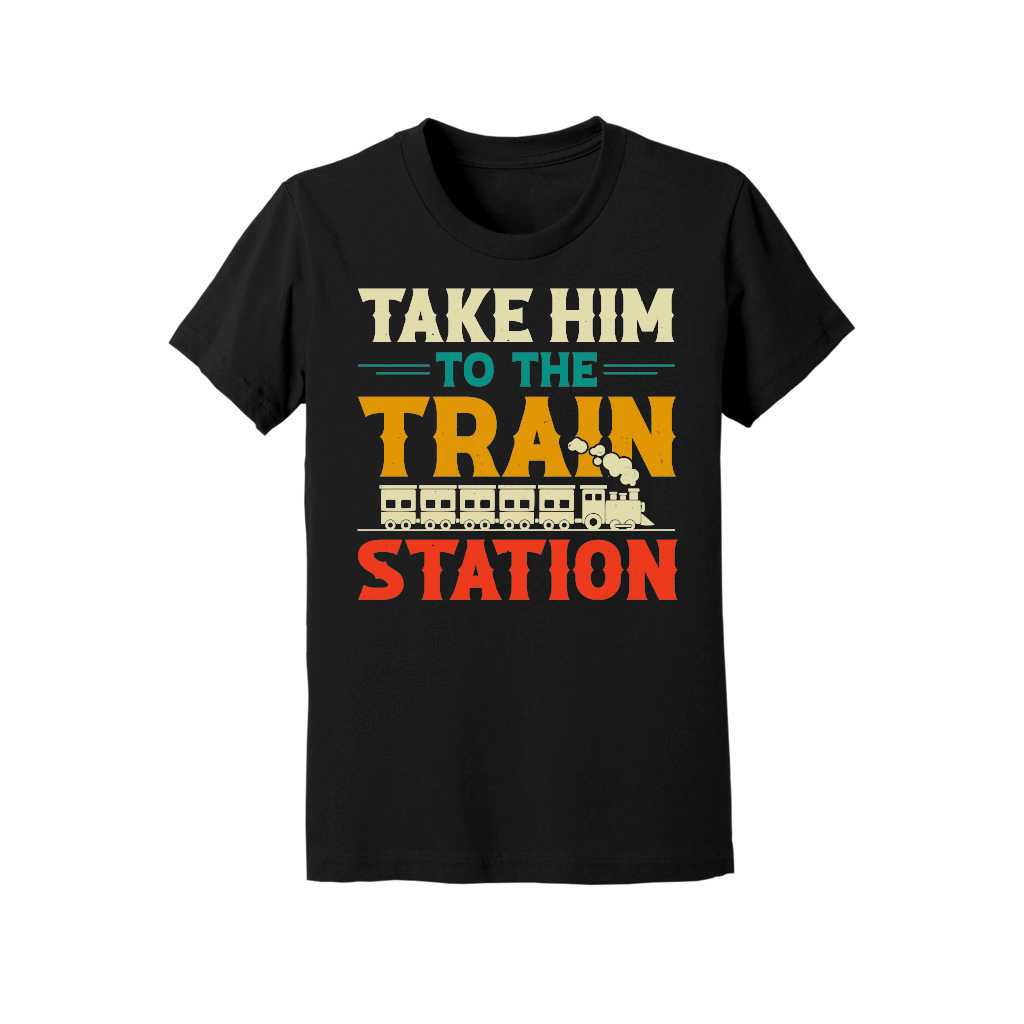 Take Him To The Train Station