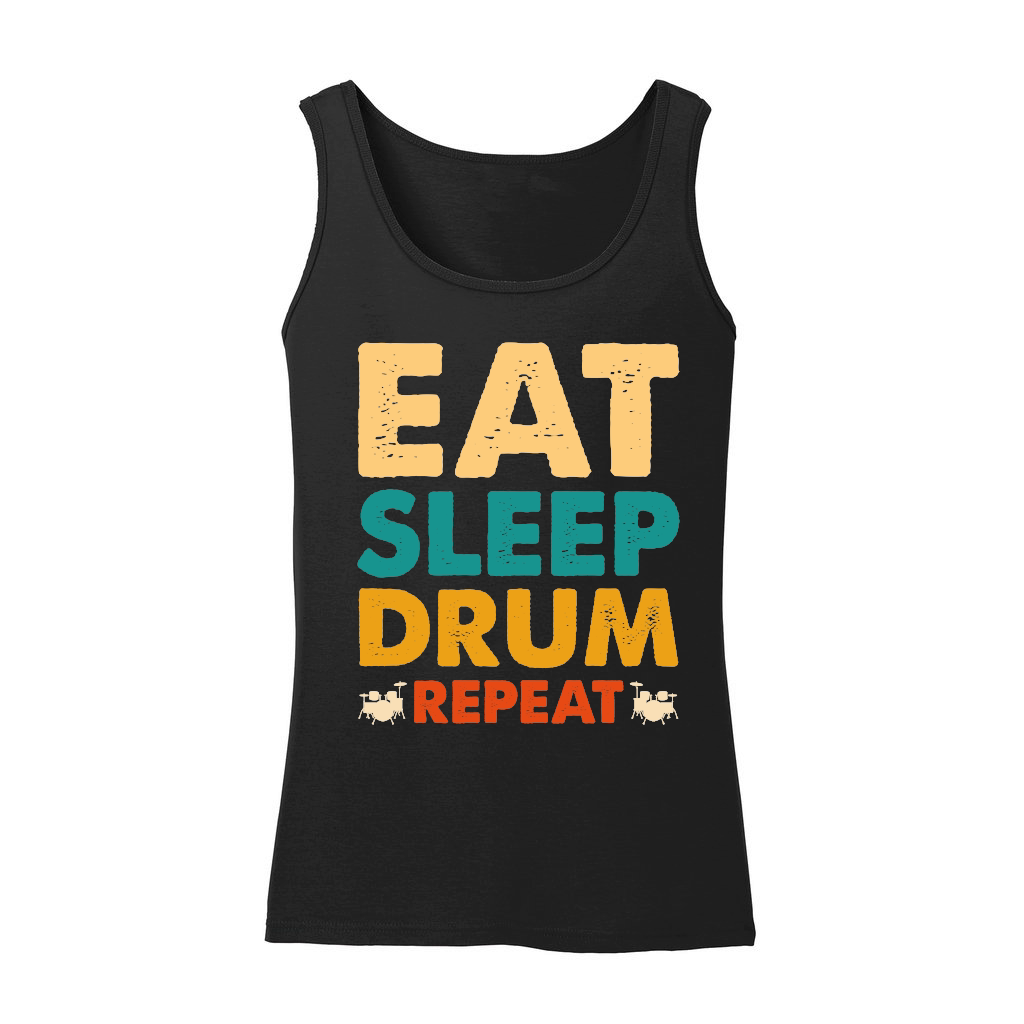 Eat Sleep Drum Repeat