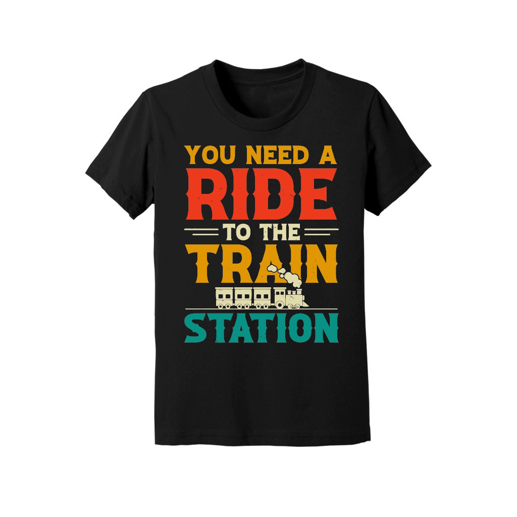 You Need a Ride to the Train Station