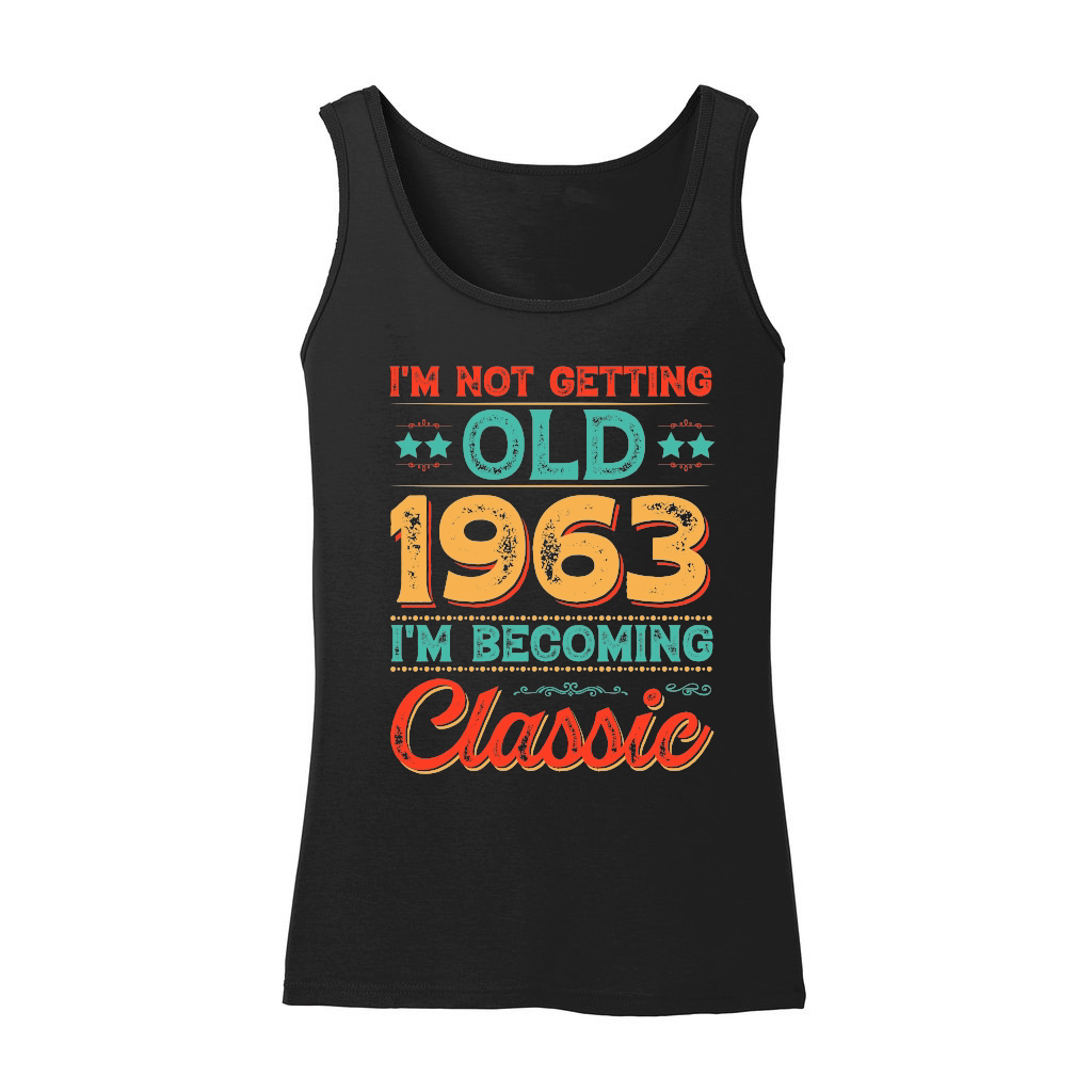 I'm Not Getting Old 1963 I'm Becoming Classic