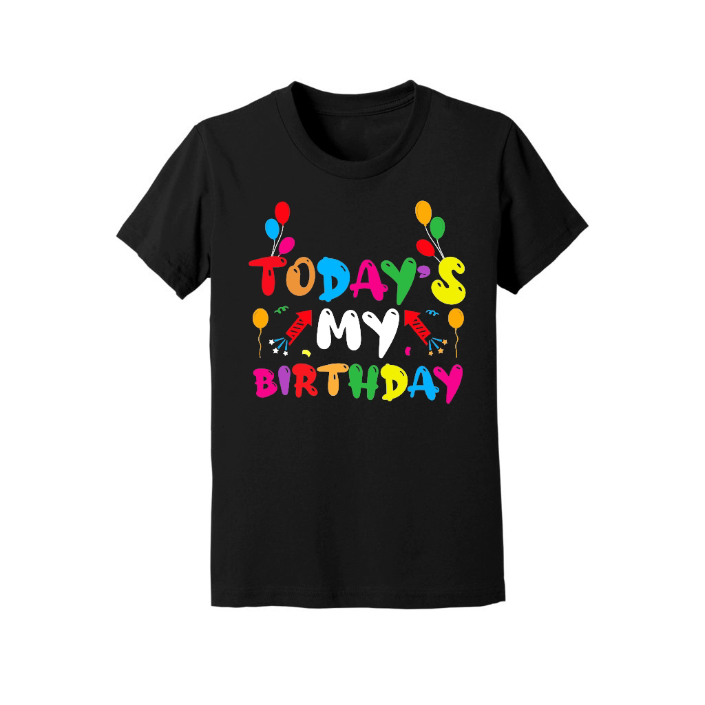 Today's My Birthday