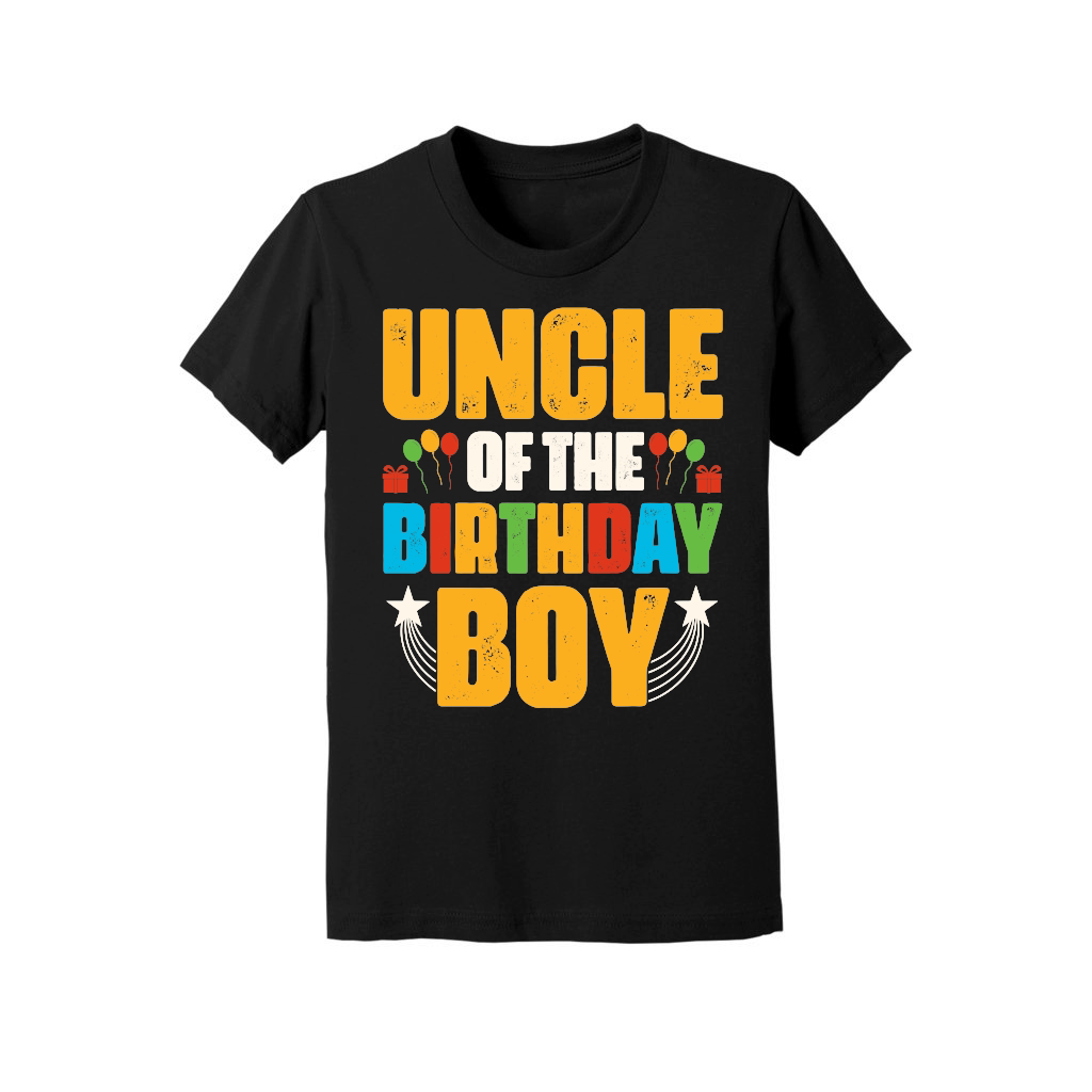 Uncle of the Birthday Boy