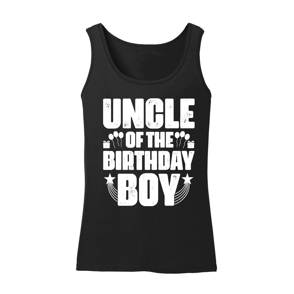 Uncle of the Birthday Boy