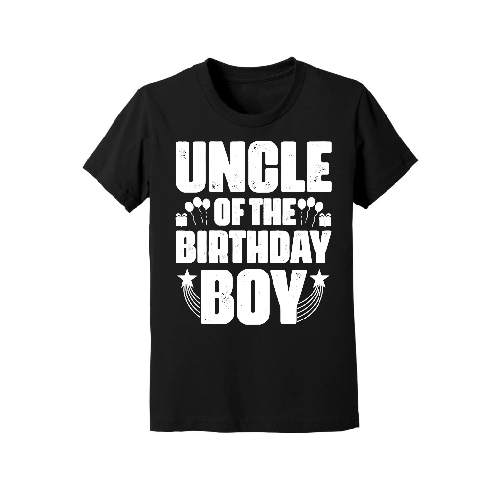 Uncle of the Birthday Boy