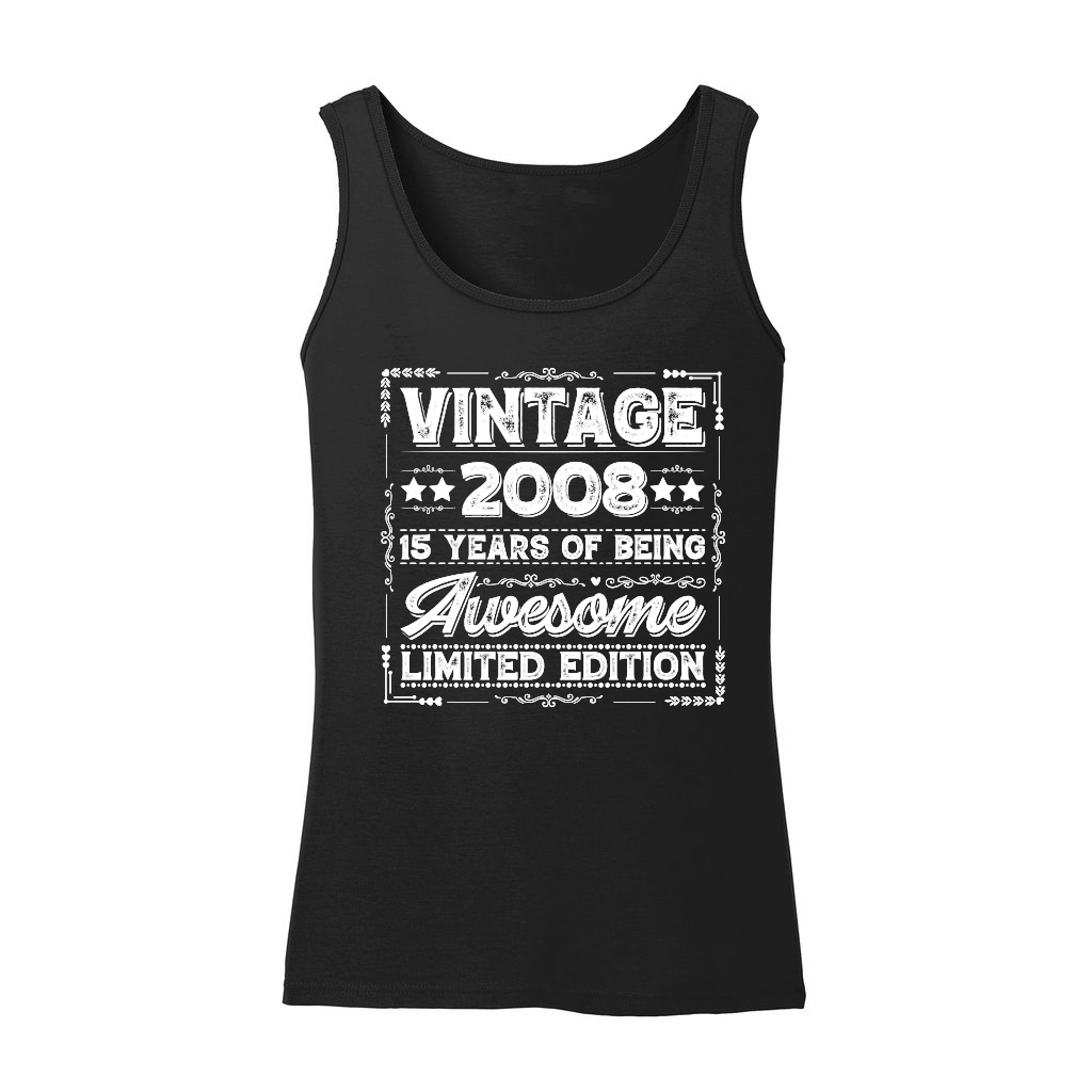 Vintage 2008 Being Awesome Limited Edition Birthday