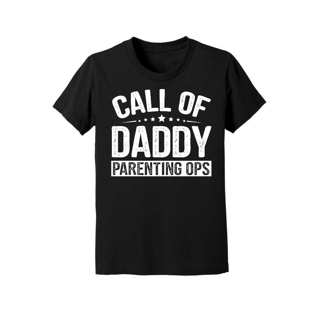 Call Of Daddy Parenting Ops