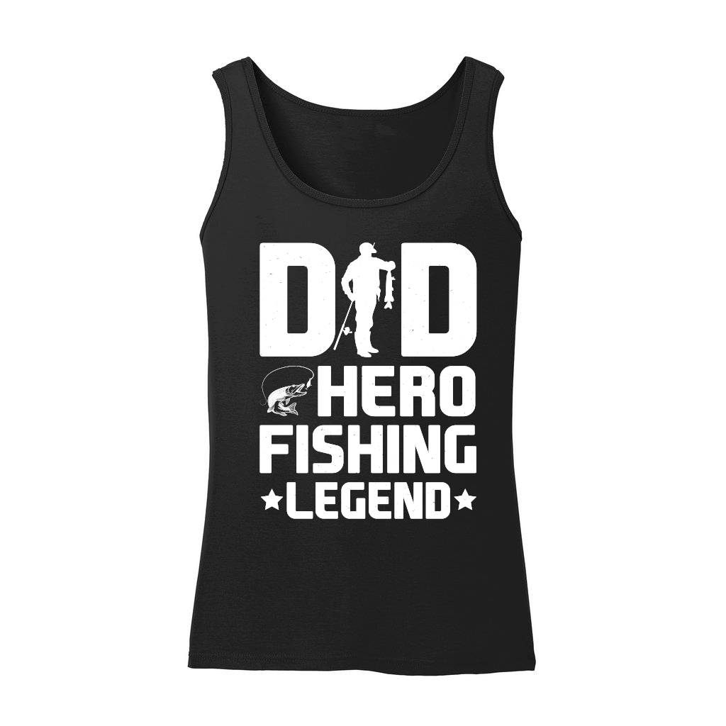 Dad Hero Fishing Legend