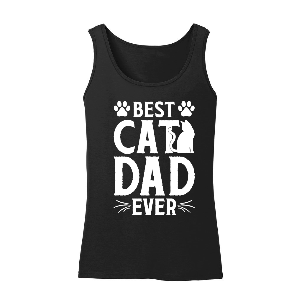 Best Cat Dad Ever   01