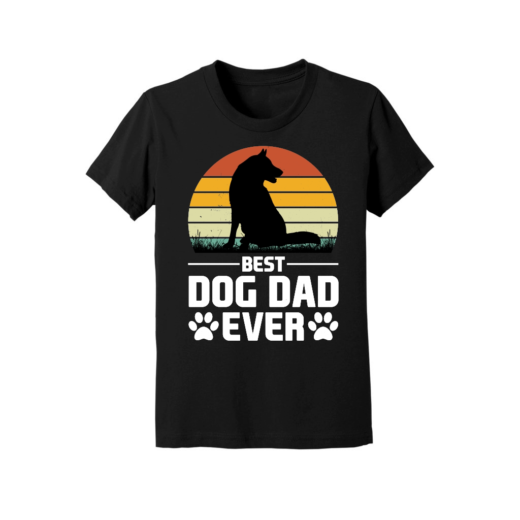 Best Dog Dad Ever