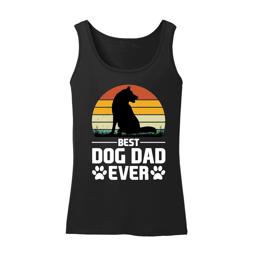 Best Dog Dad Ever