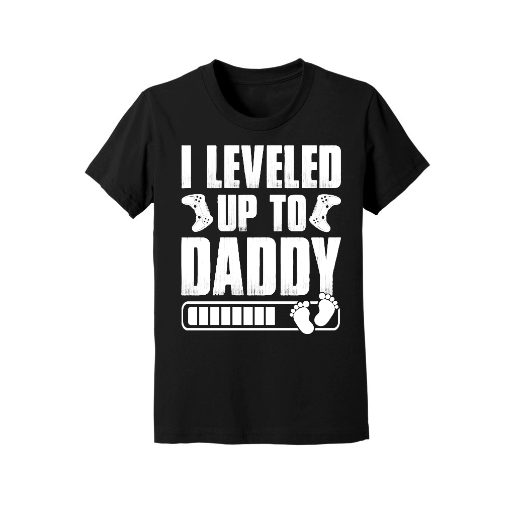 I Leveled Up To Daddy