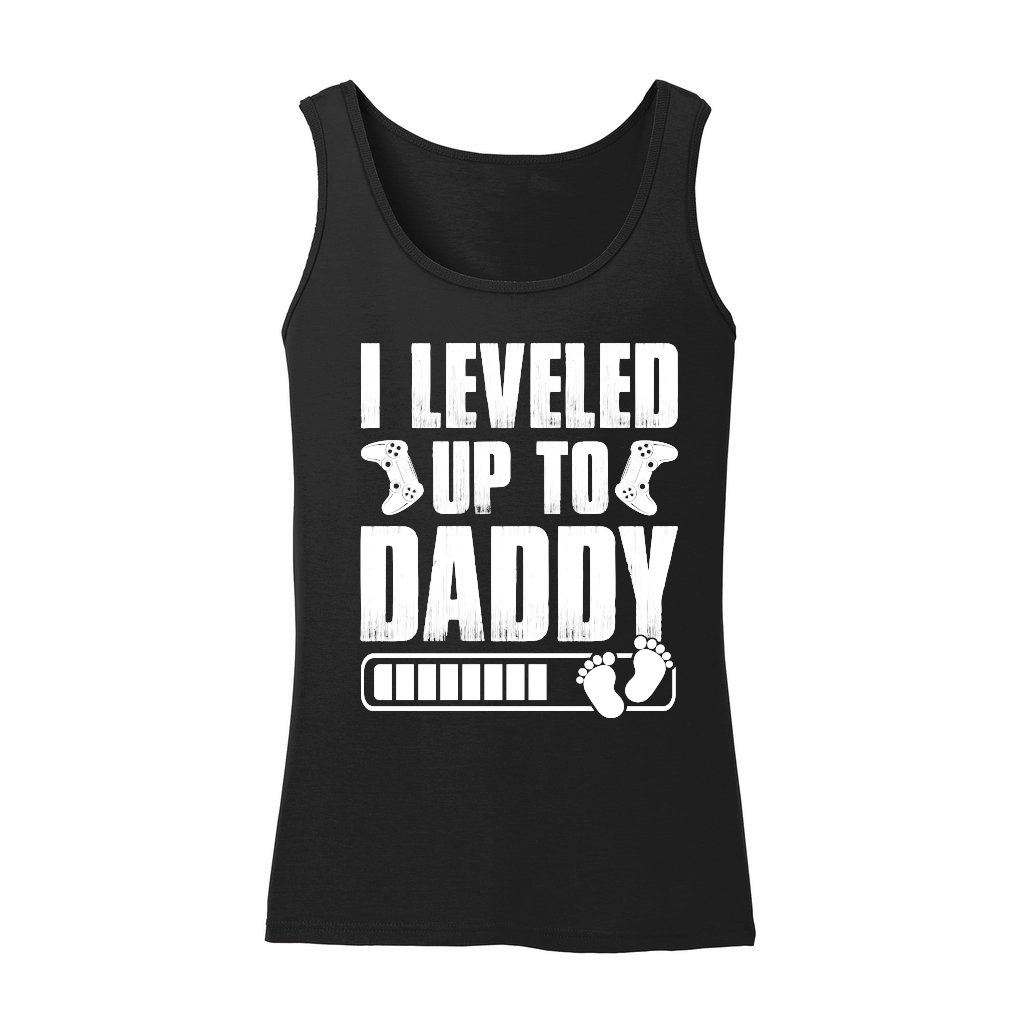 I Leveled Up To Daddy