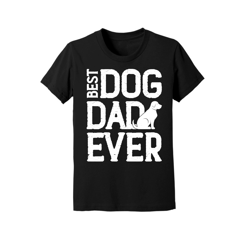 Best Dog Dad Ever