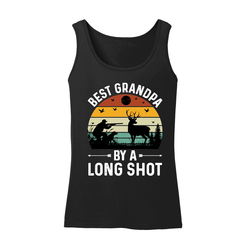 Best Grandpa By a Long Shot Hunting