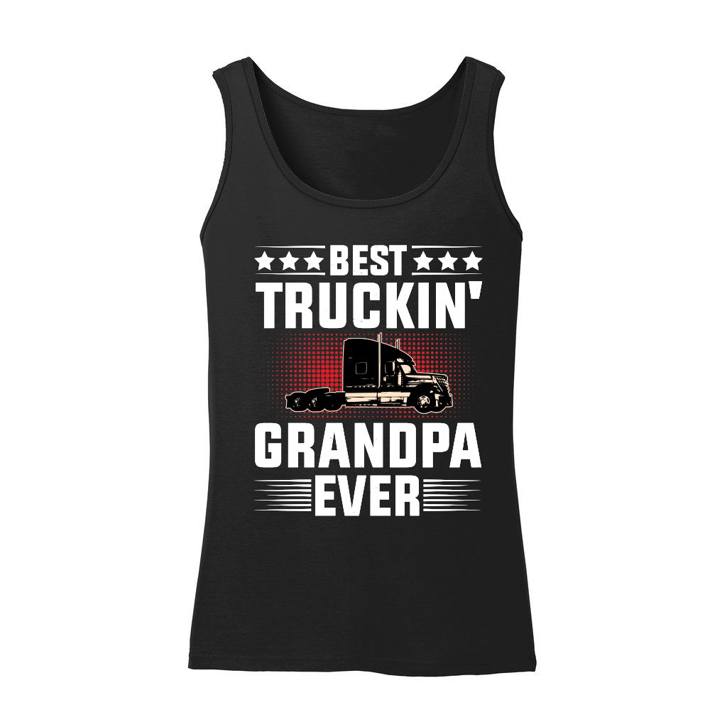 Best Truckin' Grandpa Ever