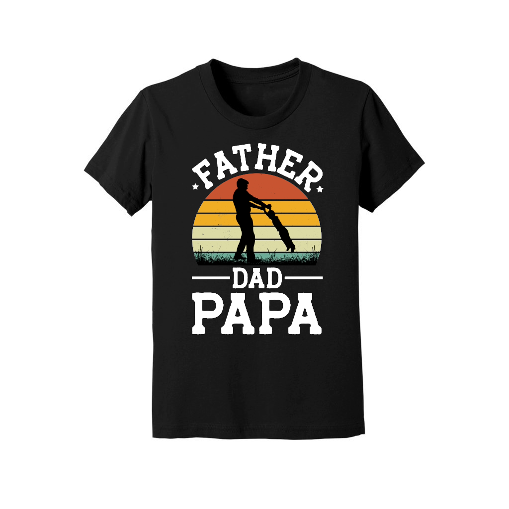 Father Dad Papa