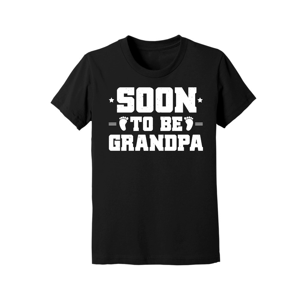 Soon To Be Grandpa