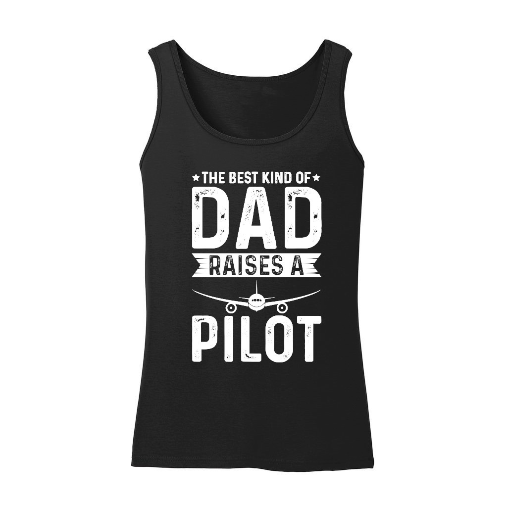 The Best Kind Of Dad Raises A Pilot