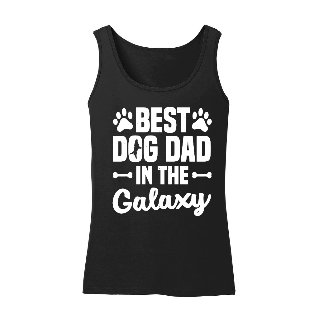 Best Dog Dad in the Galaxy