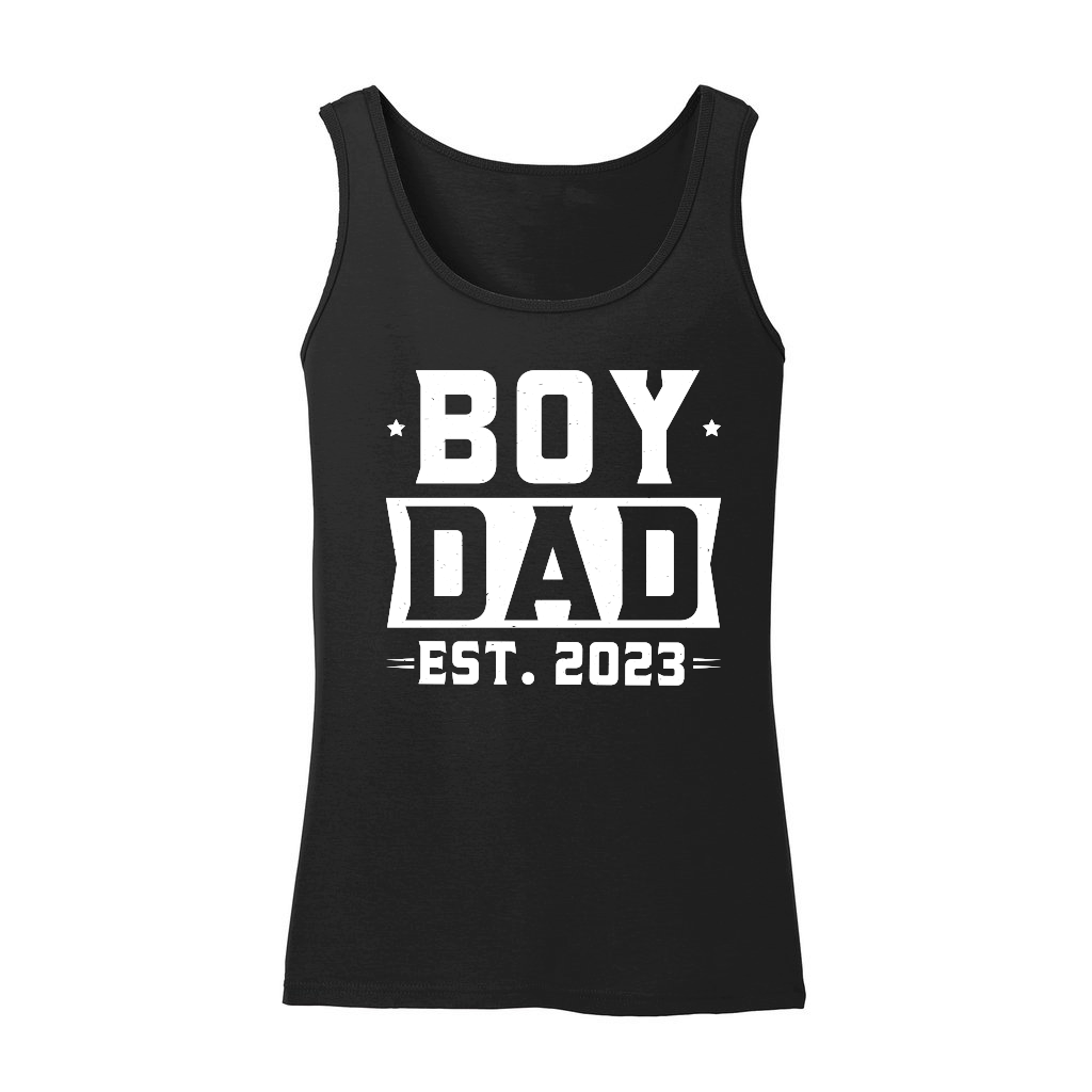 Boy Dad Est 2023