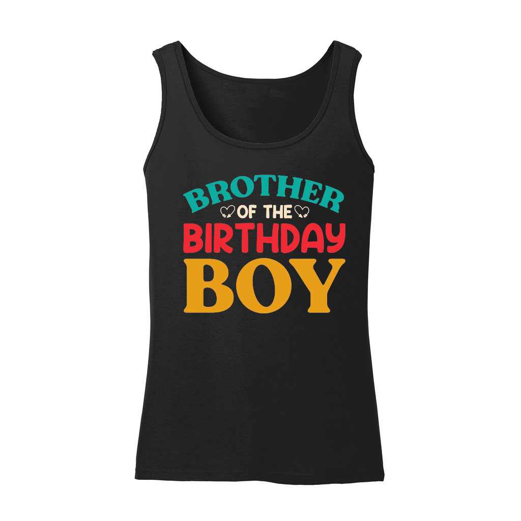 Brother Of The Birthday Boy