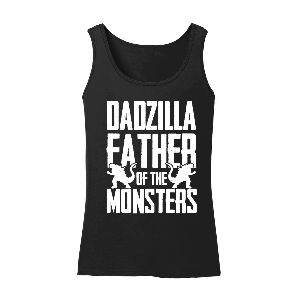 Dadzilla Father Of The Monsters