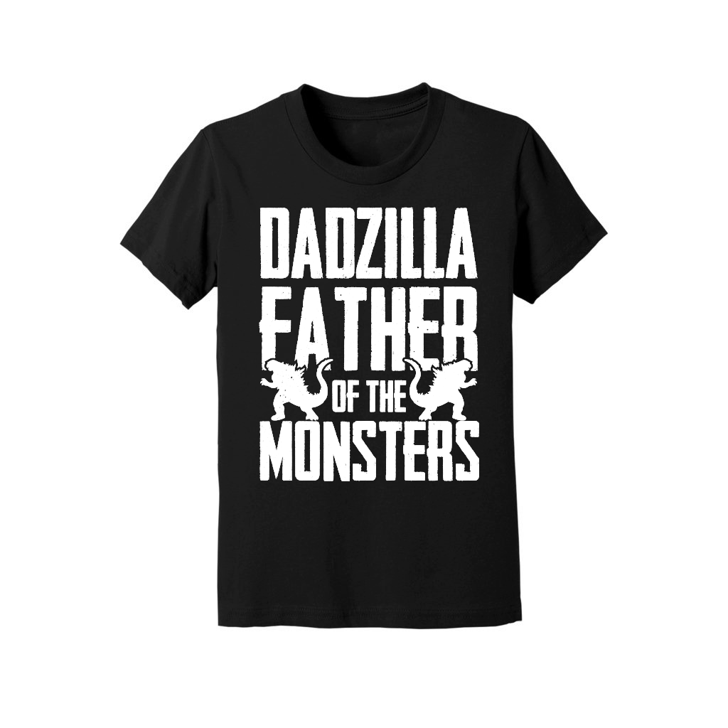 Dadzilla Father Of The Monsters