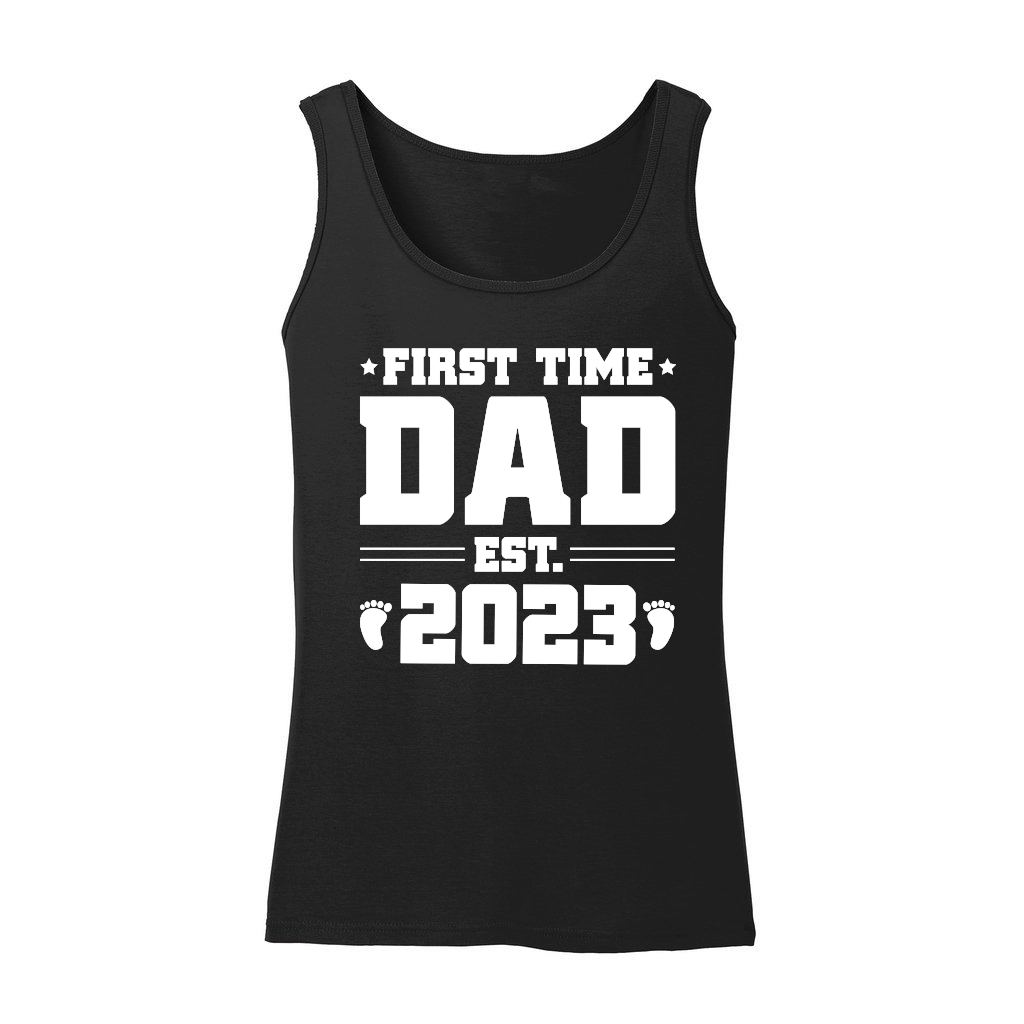 First Time Dad Est 2023