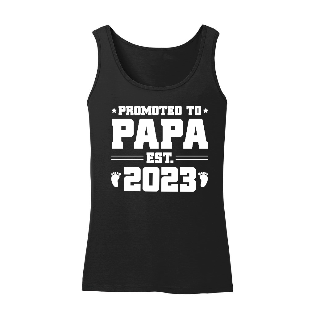 Promoted to Papa Est 2023