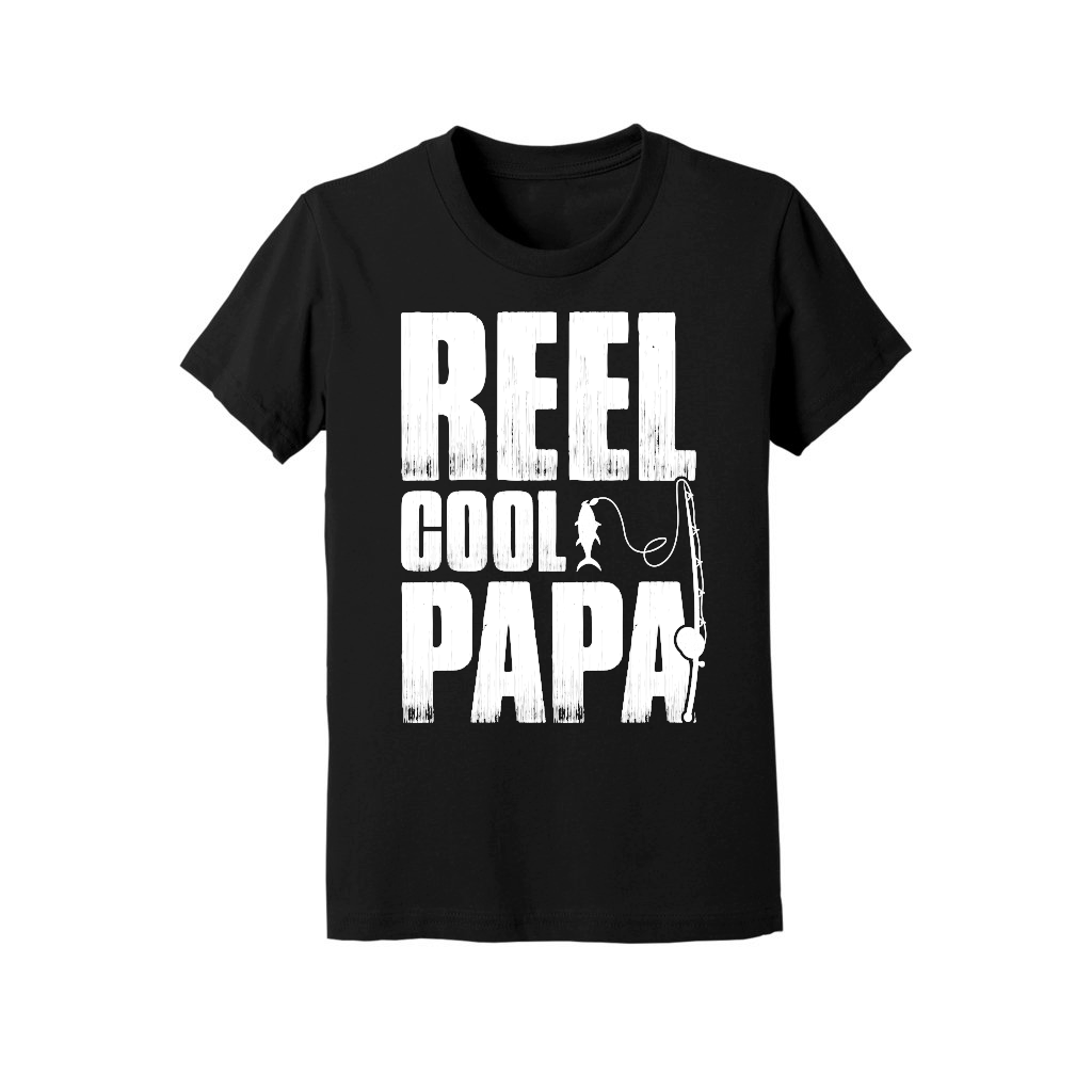 Reel Cool Papa Fishing Papa