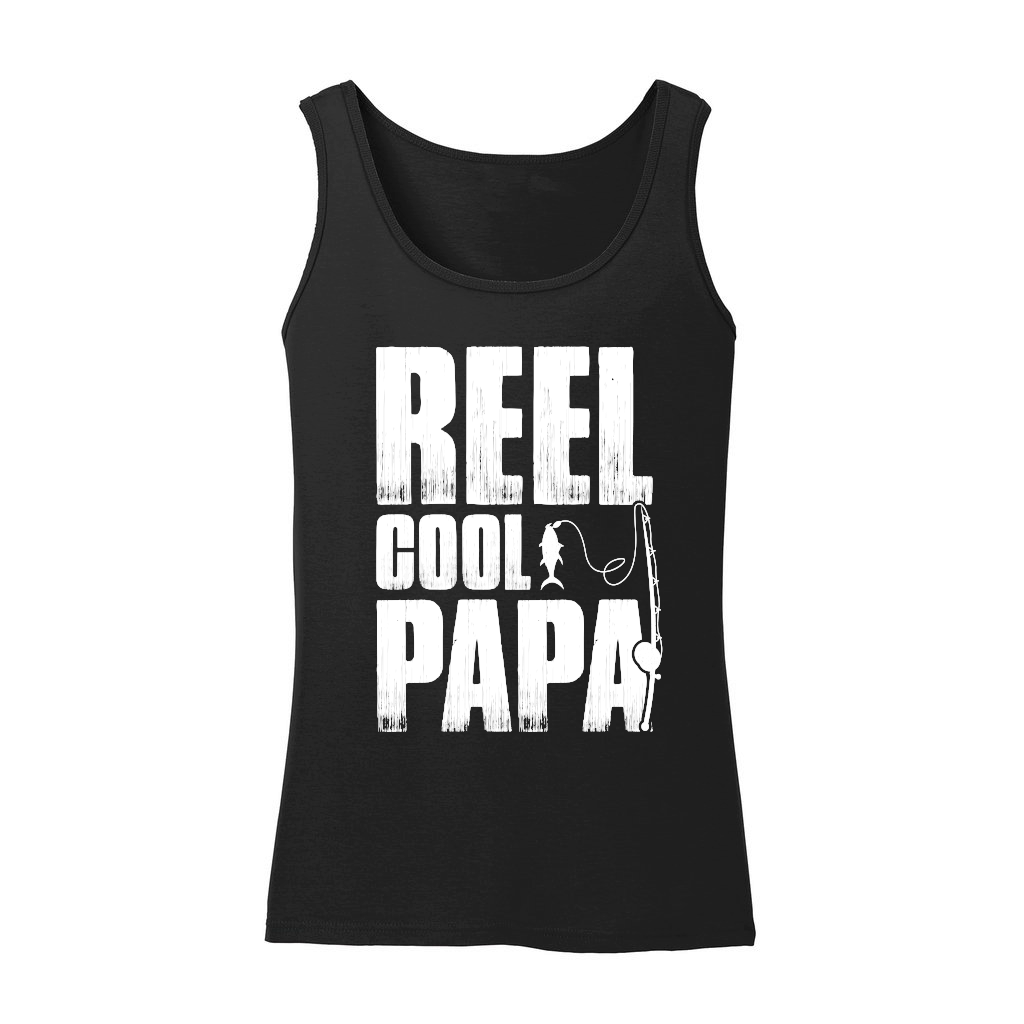 Reel Cool Papa Fishing Papa