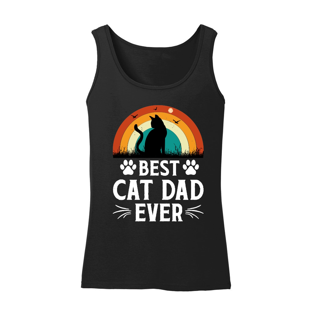 Best Cat Dad Ever