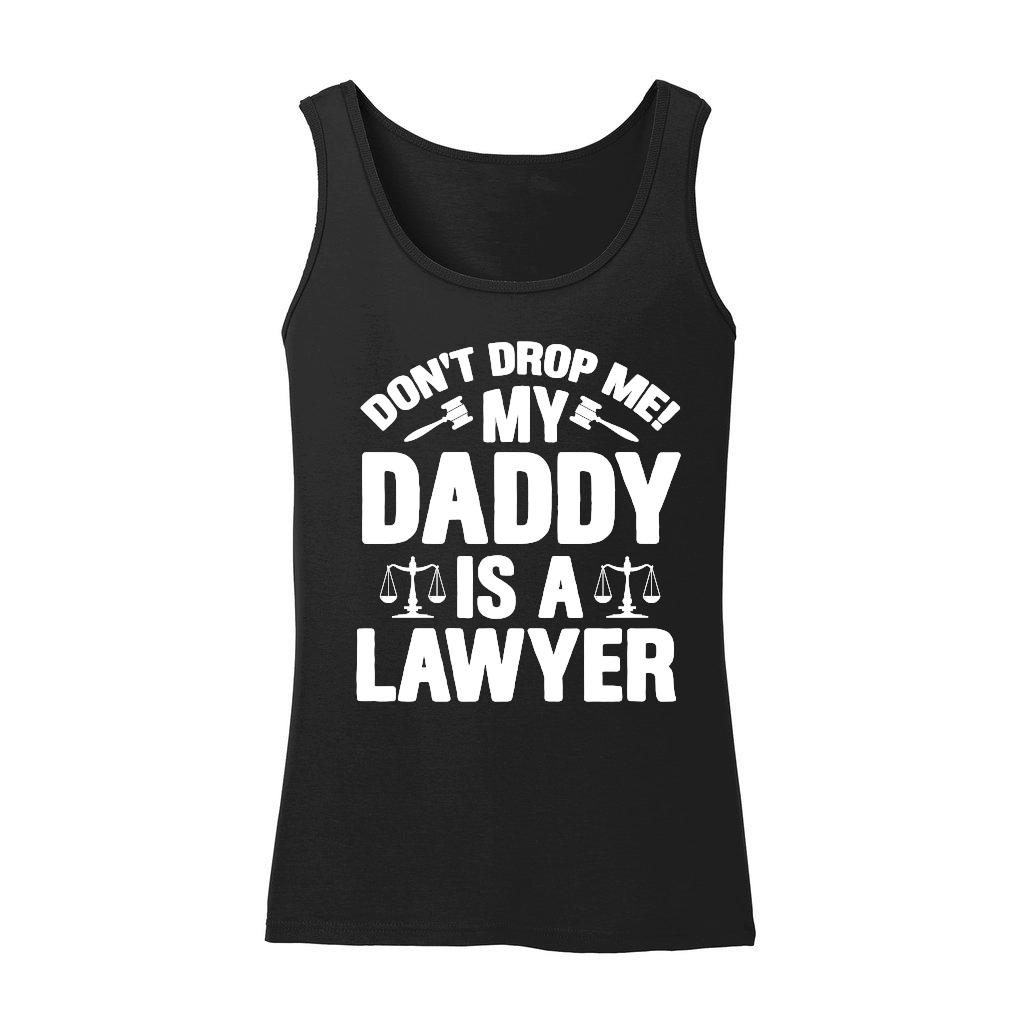 Don't Drop Me! My Daddy Is A Lawyer Baby