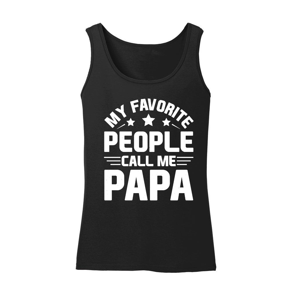 My Favorite People Call Me Papa