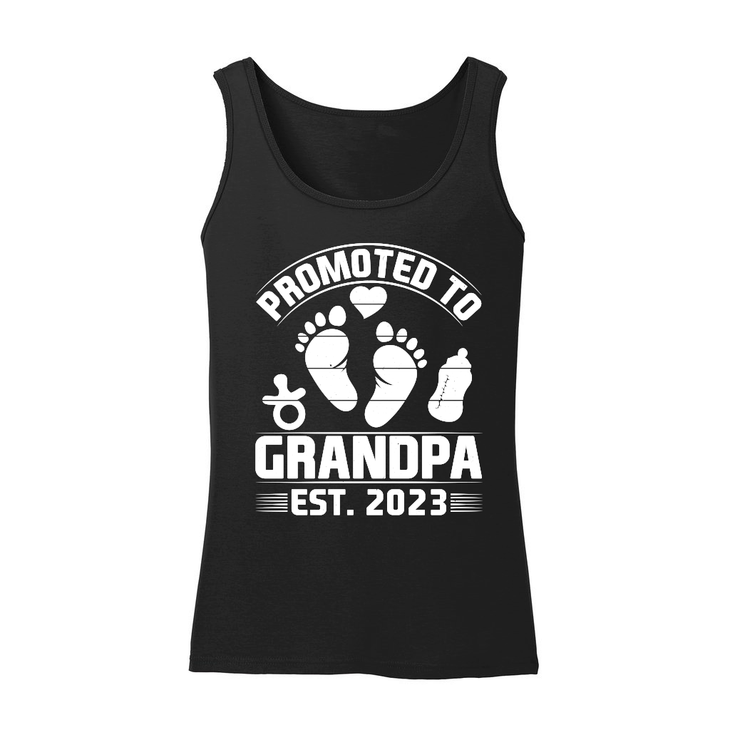 Promoted to Grandpa Est 2023