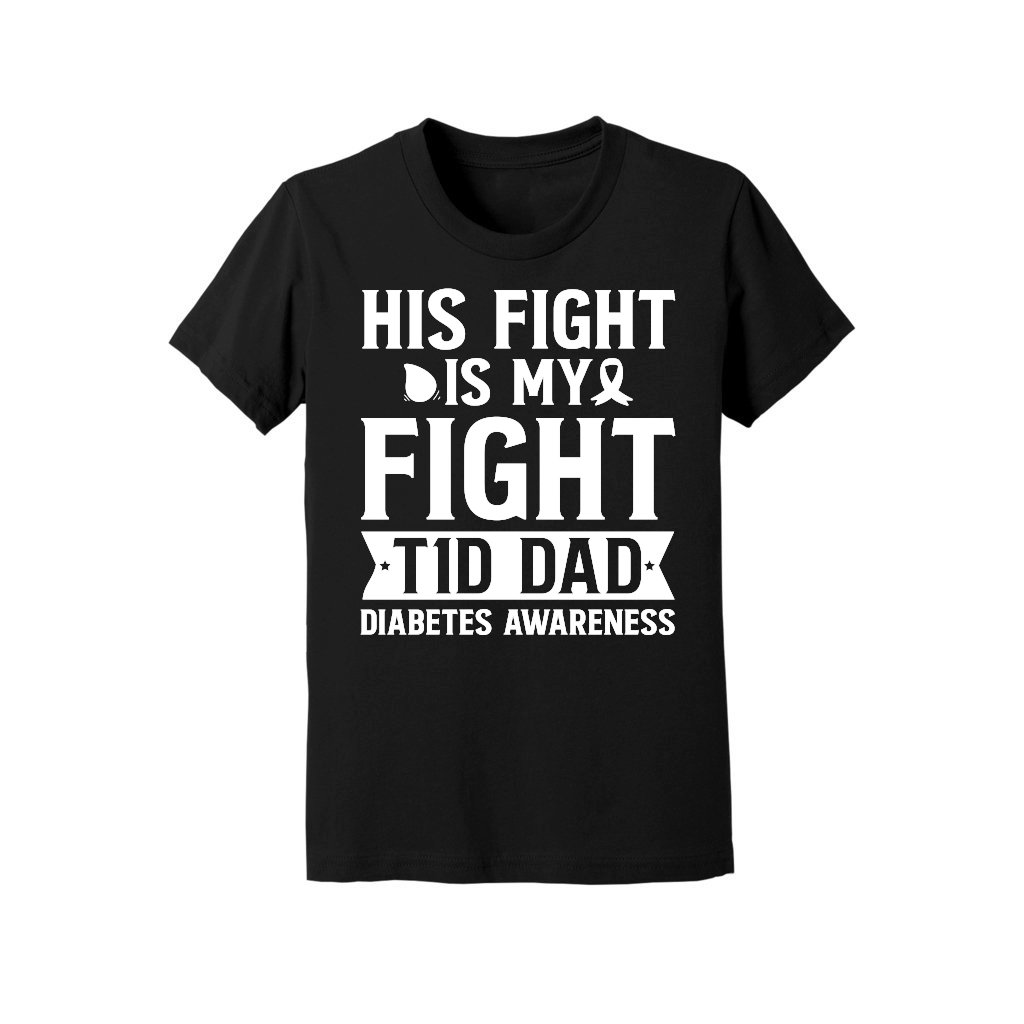 T1D Dad Diabetes Awareness