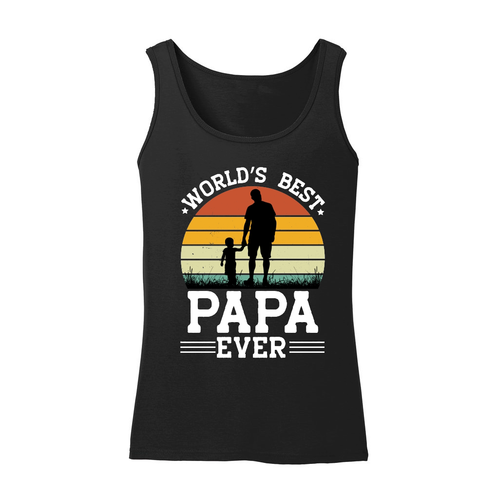 World's Best Papa Ever