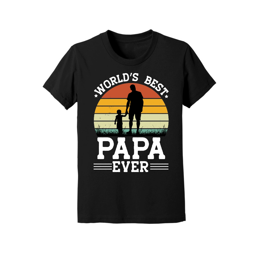 World's Best Papa Ever