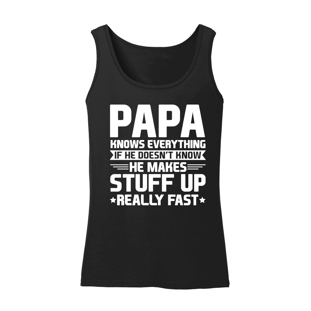 Papa Knows Everything