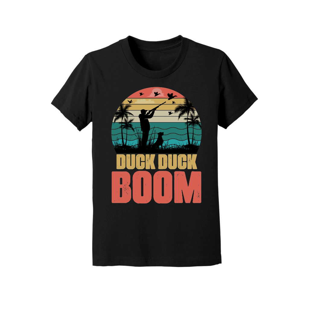 Duck Duck Boom Hunting