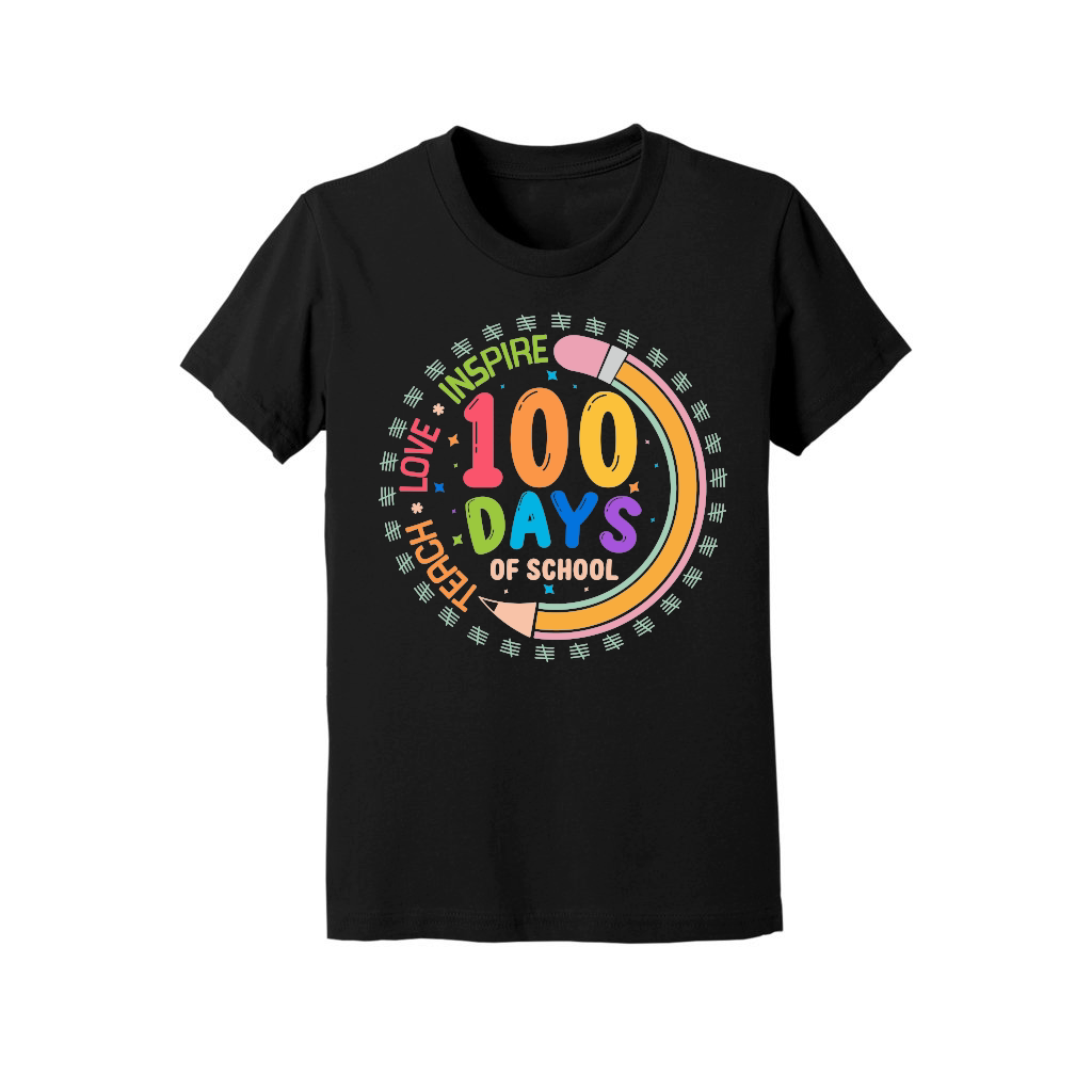 100 Days Of School Best