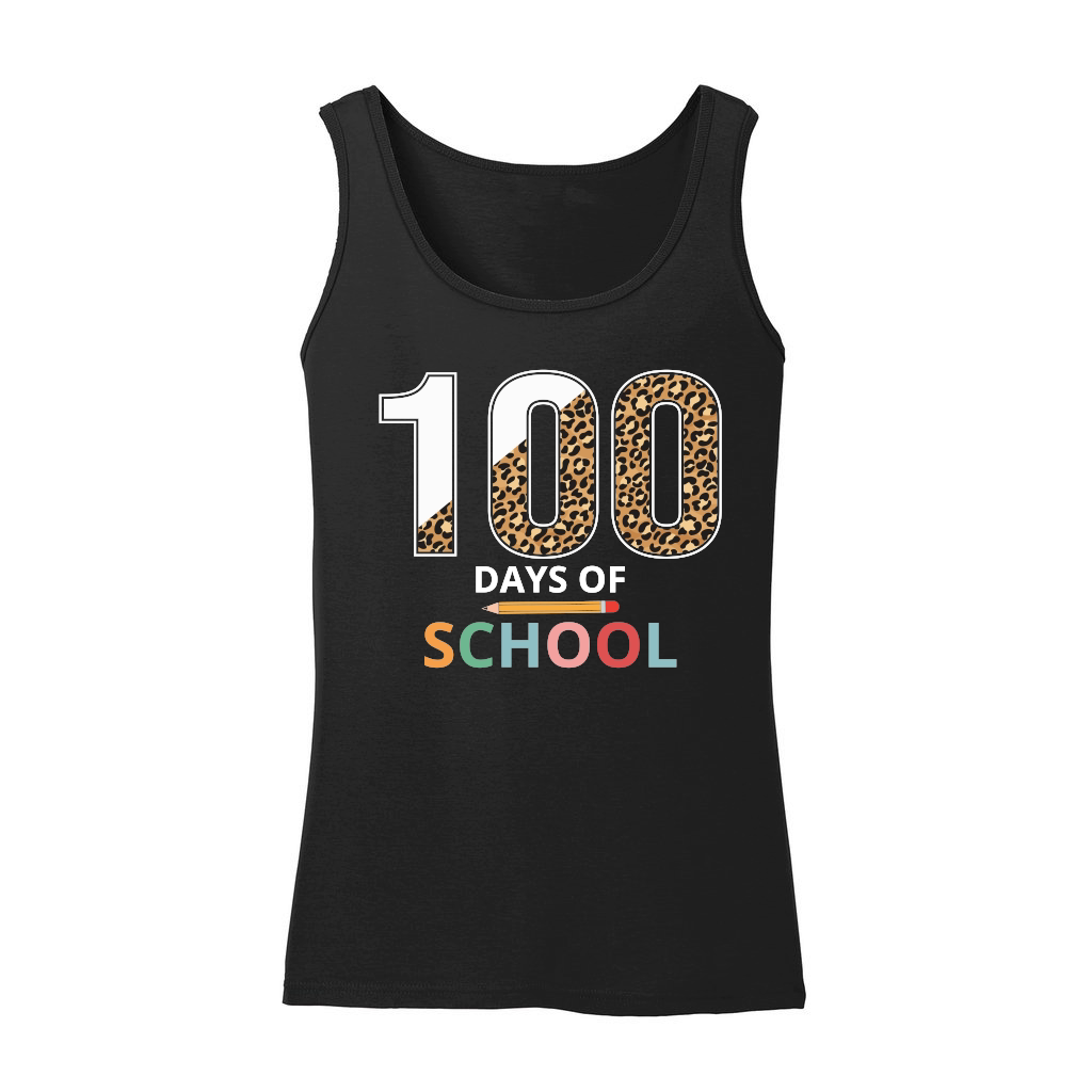 Leopard 100 Day Of School