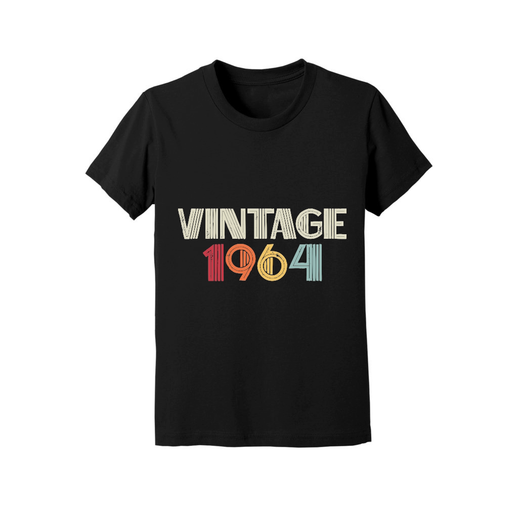 Vintage 1964 Birthday