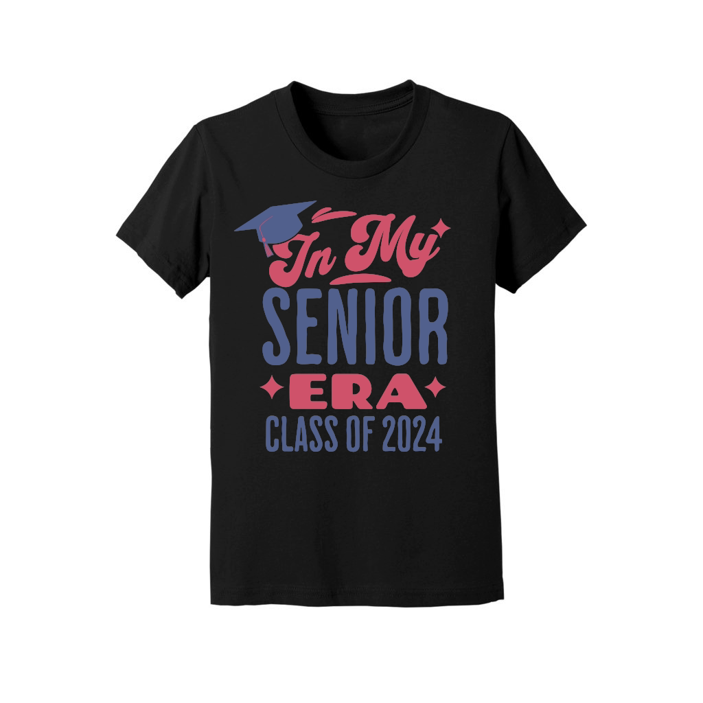 Class of 2024 in My Senior Era