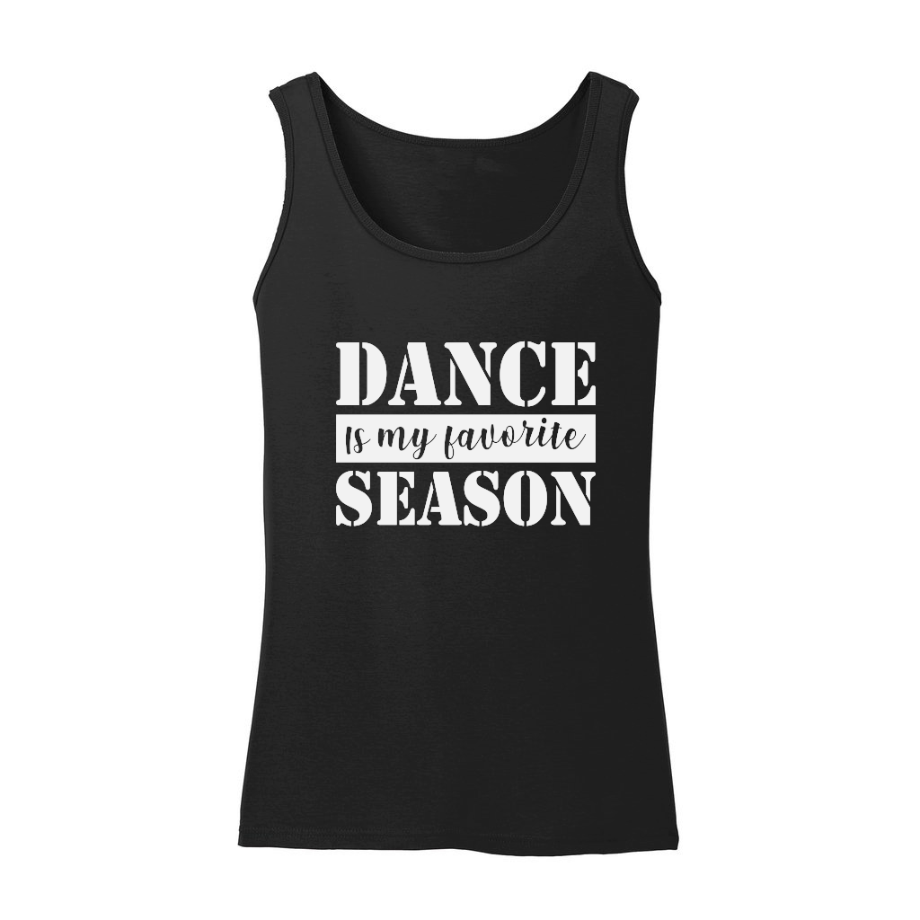 Dance Is My Favorite Season